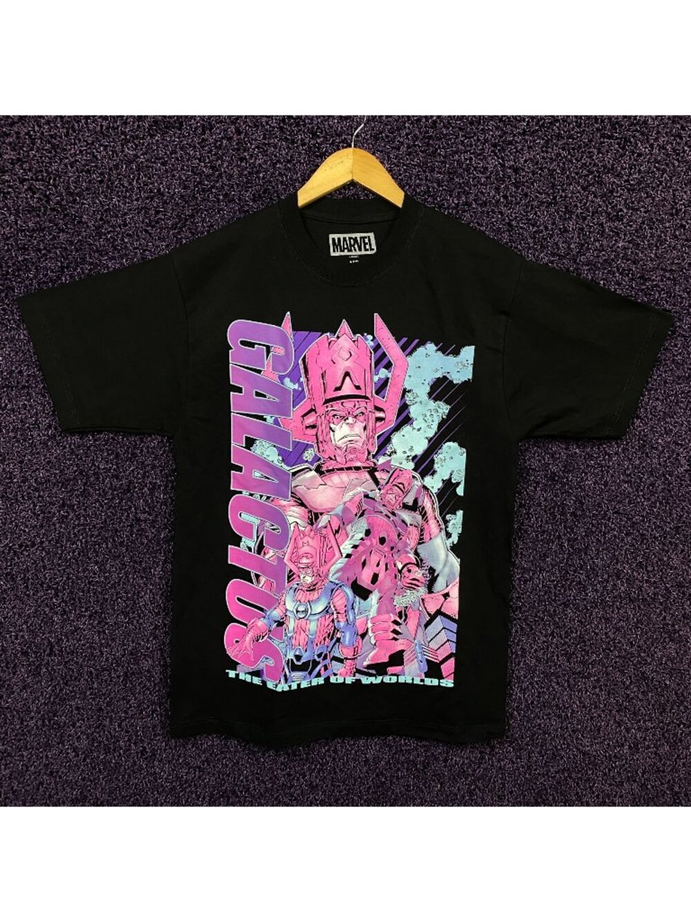 Marvel Galactus Tshirt size Medium